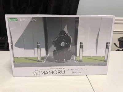 KOTOBUKIYA MARUTTOYS MAMORU [Versão Preta] Kit de modelo - Imagem 1 de 4