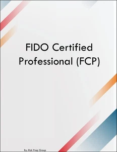 FIDO Certified Professional FCP - Afbeelding 1 van 1
