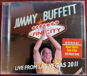 Welcome to Fin City (Live from Las Vegas 2011) by Jimmy Buffett [Audio CD] - Imagen 1 de 2