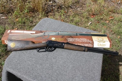 New Daisy model 1894 100th Anniversary Centennial Edition 177 Caliber BB Rifle - Image 1 of 4