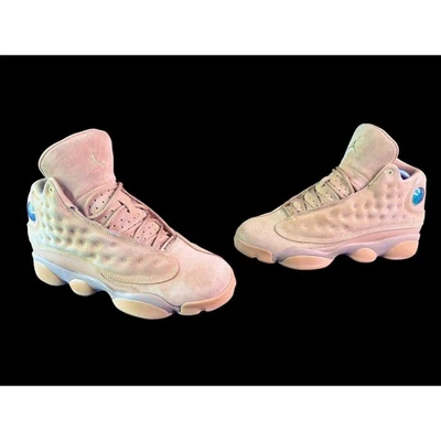 Nike Air Jordan 13 XIII Retro Trigo Talla 6.5Y Elemental Gold 414574-705 Foto 1 de 4