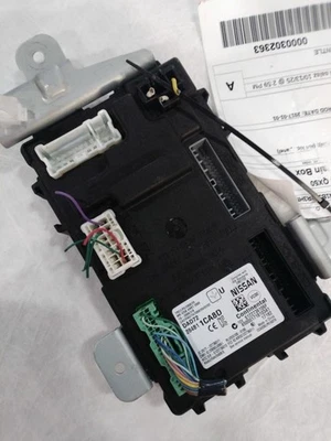 Chassis ECM Body Control BCM Fits 15-17 INFINITI QX50 556929 Foto 1 de 4