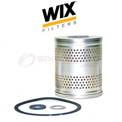 WIX Engine Oil Filter for 1964 Studebaker Challenger - Oil Change Lubricant ei - Image 1 of 4