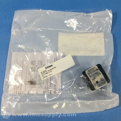 Simplex 0617952 Relay Monitor FNFP - Image 1 of 4