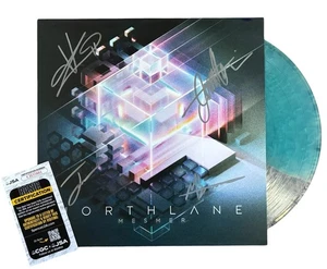 NORTHLANE SIGNED MESER VINYL LP RECORD JSA COA autograph - Picture 1 of 1