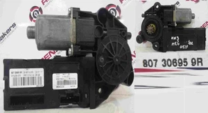 Renault Megane Estate MK3 2008-2016 Drivers OSF Front Window Motor 807309629R - Picture 1 of 2
