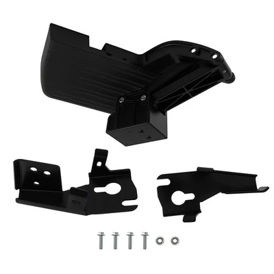 Rear Bumper Step for Ford F-250 F-350 Super Duty 2017-2022 75313-01A Black - Image 1 of 4