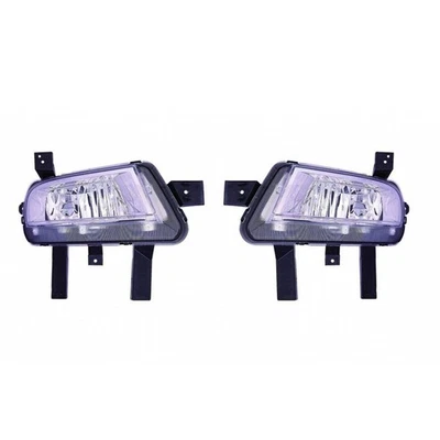 适用于别克 LaCrosse 雾灯 2014 2015 2016 双 CAPA 适用于 GM2592307 | GM2593307 — 第 1/4 张图片