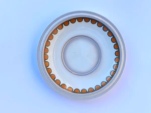 W. Goebel  Saucer Bordeaux Made in Bavaria W. Germany Lorraine - Picture 1 of 4