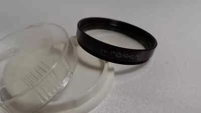 a UV Protection-1x LZOS Russian 49x0.75mm Vintage Light Filter for Lens 1260 - Image 1 of 2