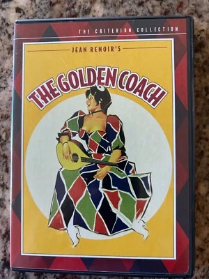 The Golden Coach by Jean Renoir - Image 1 of 2