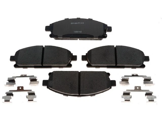 Raybestos 65PM41Q Front Brake Pad Set Fits 1999-2003 Infiniti QX4 - Image 1 of 1