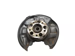 03-09 MERCEDES W209 CLK500 CLK55 CLK320 SPINDLE KNUCKLE HUB REAR RIGHT 103124B - Picture 1 of 5