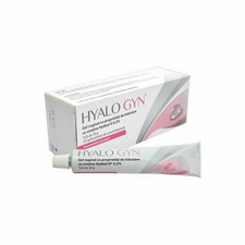 Hyalogyn Gel 30 g, 10 applicatori, Fidia Pharmaceuticals