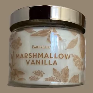 Duftkerze Partylite 3-Docht-Duftwachsglas - Bild 1 von 3