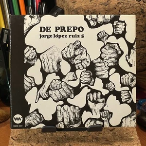 De Prepo by Jorge Lopez Ruiz 5 (CD, 2003) WMCD-0081 1970's Argentine Jazz Fusion - Imagen 1 de 5