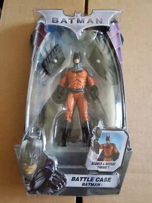 Figura Estuche Batalla Batman Leer Descripción  Foto 1 de 2
