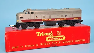 Tri-ang Railways R.57 OO Gauge - Bo-Bo Diesel Locomotive Dummy End - T.C. Series - Picture 1 of 13