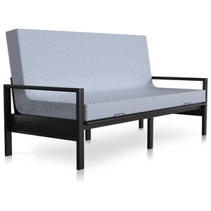 ABORON Full Size Futon Mattress Futons Sofa Couch Bed for For Sofa Bed Frame 5" - Picture 1 of 18