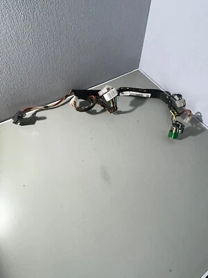 9441293 6849549 9456428 OEM Volvo V70 mk1 consola central arnés de cableado con obd Foto 1 de 4