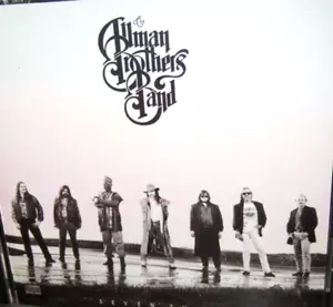 The Allman Brothers Band 07464461442 - Picture 1 of 3
