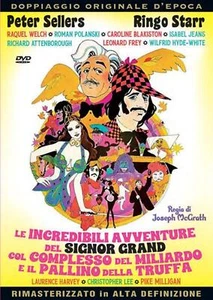 Le Incredibili Avventure Del Signor Grand Col Complesso Del Miliardo E Il ... - Foto 1 di 1
