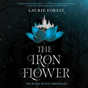 The Iron Flower (Black Witch Chronicles) - Imagen 1 de 1