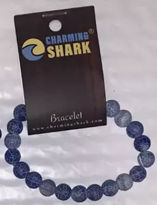 Bracciale Squalo Blu 100218 - Foto 1 di 2