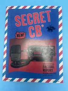 Secret CB Vol. 13 March 1982 - Picture 1 of 1