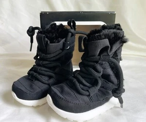 NEU Baby Kleinkind Schuhe Lebron XII ~ schwarz Größe 2C ~ Modell 807741-001 - Bild 1 von 10