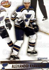 2002-03 Pacific Complete #287 Alexander Khavanov