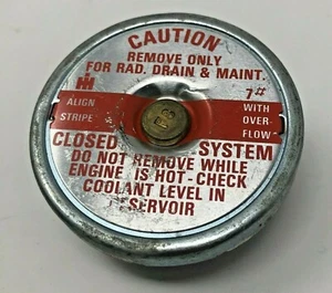 432521C1 Cap International Harvester Neu - Bild 1 von 6