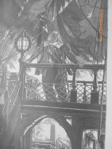 Untergang der Phönix    ca. 26x18 - Bild 1 von 1