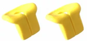 Falta Lego Brick 2610 Amarillo x 2 Minifig Chaleco salvavidas Chaleco salvavidas Chaleco salvavidas - Imagen 1 de 2