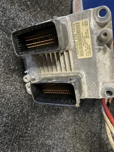 Engine Control Module Computer ECM ECU PCM for 04-07 SRX CTS 3.6L 12581144 - Picture 1 of 8