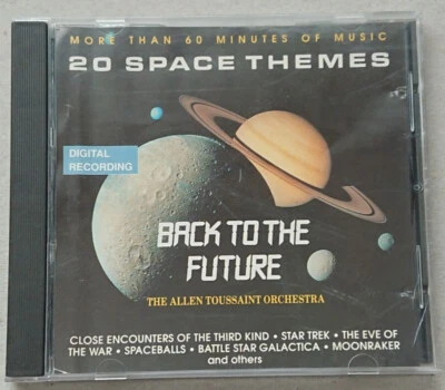 The Allen Toussaint Orchestra - 20 Space Themes, Point Productions 2668332, 1989 - Bild 1 von 2