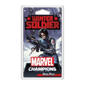 Marvel Champions LCG Winter Soldier Hero Pack - Picture 1 of 2