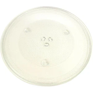 13 1/2" Glass Turntable Tray for GE WB49X10176 WB49X10114 Microwave Oven 340mm - Picture 1 of 6