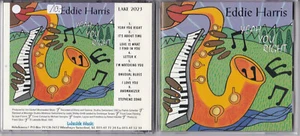Eddie Harris ‎-Yeah You Right- CD Lakeside Music  - Bild 1 von 1