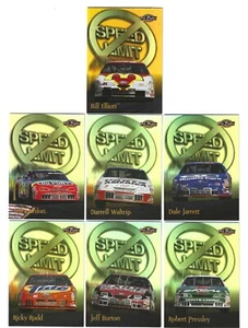 1996 Pinnacle Pole Position NO LIMIT #12 Darrell Waltrip NUR EINE KARTE! - Bild 1 von 1