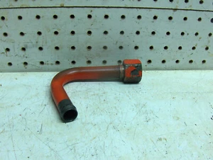 CASE INGERSOLL 4020 LAWN AND GARDEN TRACTOR TRAVEL CONTROL VALVE INLET LINE - Picture 1 of 3