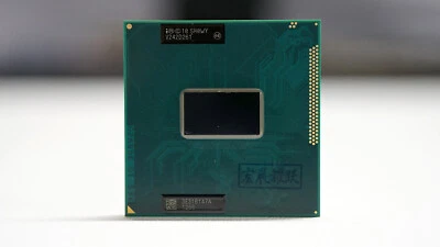 Intel Core i5-3230M SR0WY 2.66GHz 3MB Dual-Core PGA 988 Laptop CPU Processor - Image 1 of 2