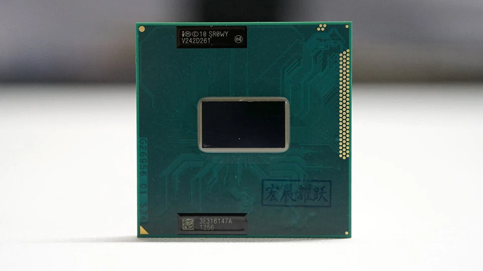 Intel Core i5-3230M SR0WY 2.66GHz 3MB Dual-Core PGA 988 Laptop CPU Processor - Image 1 of 2