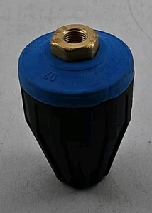 Kranzle - 97410715 - Dirt Killer Rotary Nozzle - 7.0 - 1/4" Thread - 4700 psi - Picture 1 of 3