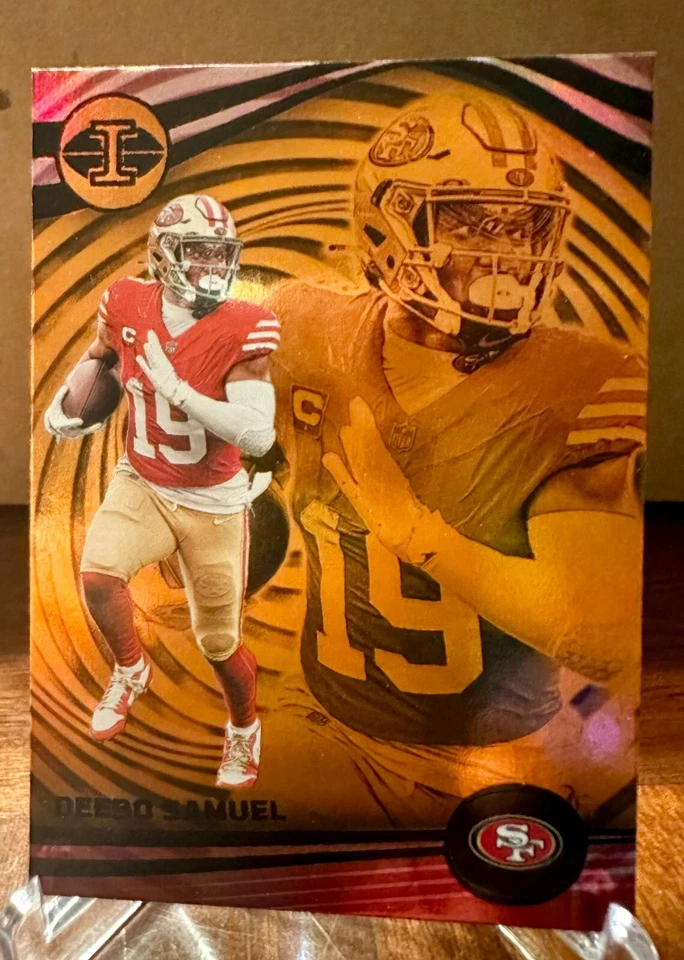 2023 Panini Illusions Veteran Parallels - YOU PICK - Image 1 of 1