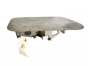 1968-1982 Corvette Headlight Opening Housing (Door), Right, Metal NEW - Picture 1 of 3