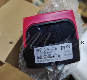 1 pz attuatore valvola S6061-04AN/I/24 S6061-04AN/I/24V - Foto 1 di 4