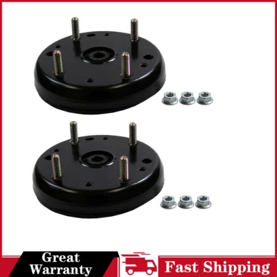 Amortiguadores delanteros Monroe puntales montaje puntal para Ford Thunderbird 2002 2003 2004 2005 Foto 1 de 2