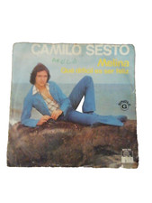 Vinyl Record Camilo Sesto "Melina"