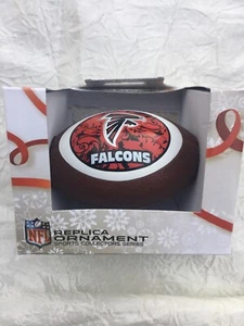 NFL Atlanta Falcons Replica Football Ornament , New!!!! - Picture 1 of 4